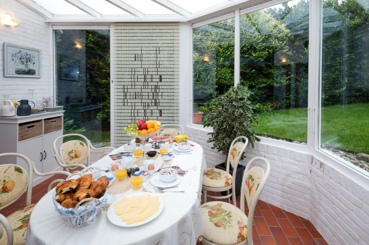 Baart'S Bed And Breakfast Wijnandsrade Exterior photo